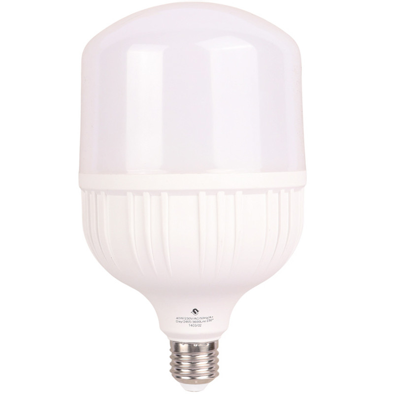 لامپ استوانه LED پارس شوان Pars Schwan E27 40W