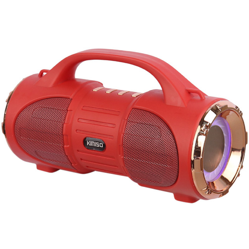اسپیکر بلوتوثی رم و فلش خور Kimiso KMS-122