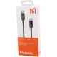 کابل تبدیل فست شارژ Mcdodo CA-3680 Type-C to Type-C PD 5A 240W 1.2m