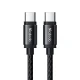 کابل تبدیل فست شارژ Mcdodo CA-3680 Type-C to Type-C PD 5A 240W 1.2m