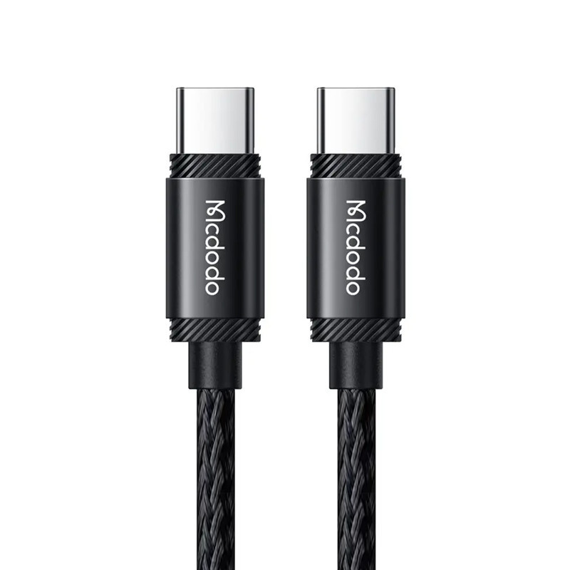 کابل تبدیل فست شارژ Mcdodo CA-3680 Type-C to Type-C PD 5A 240W 1.2m