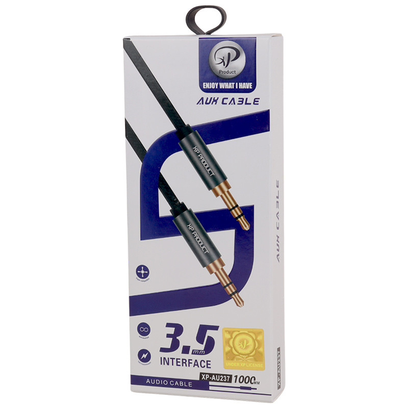 کابل XP-Product XP-AU237 AUX 1m