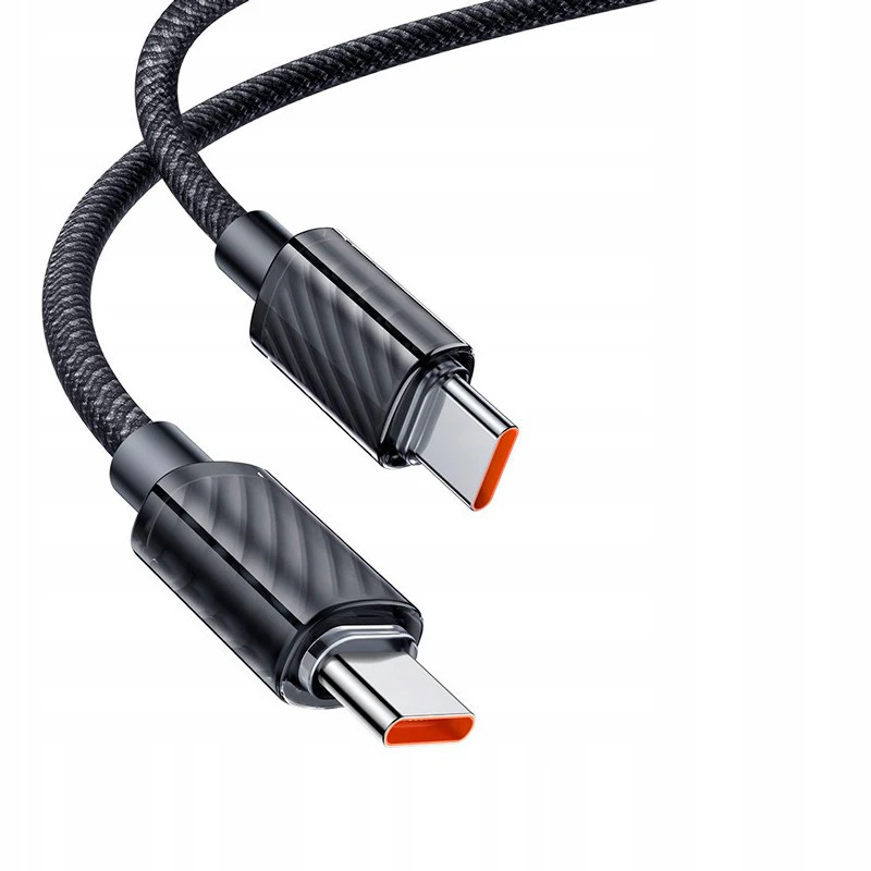 کابل تبدیل فست شارژ Mcdodo CA-3673 Type-C to Type-C PD 5A 100W 2m