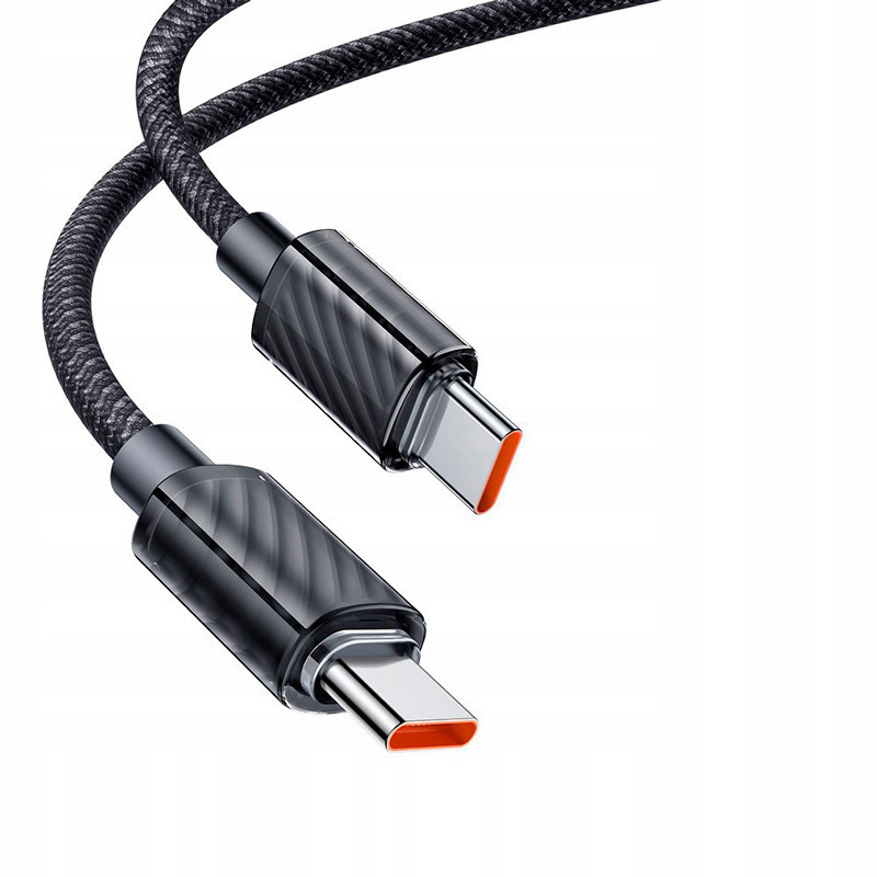 کابل تبدیل فست شارژ Mcdodo CA-3673 Type-C to Type-C PD 5A 100W 2m
