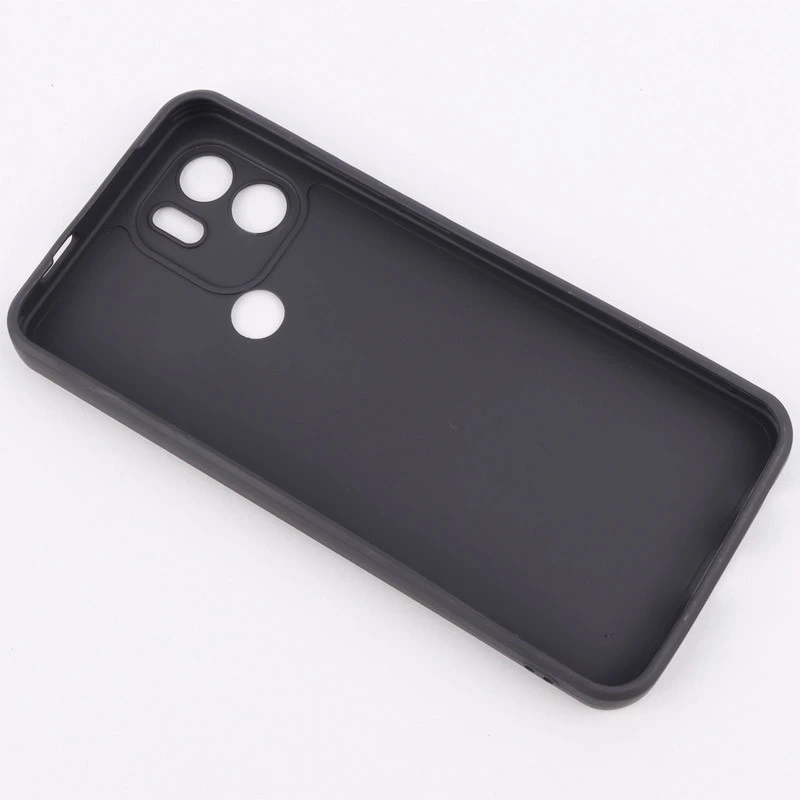 قاب TPU طرحدار محافظ لنزدار Xiaomi Redmi A1 Plus