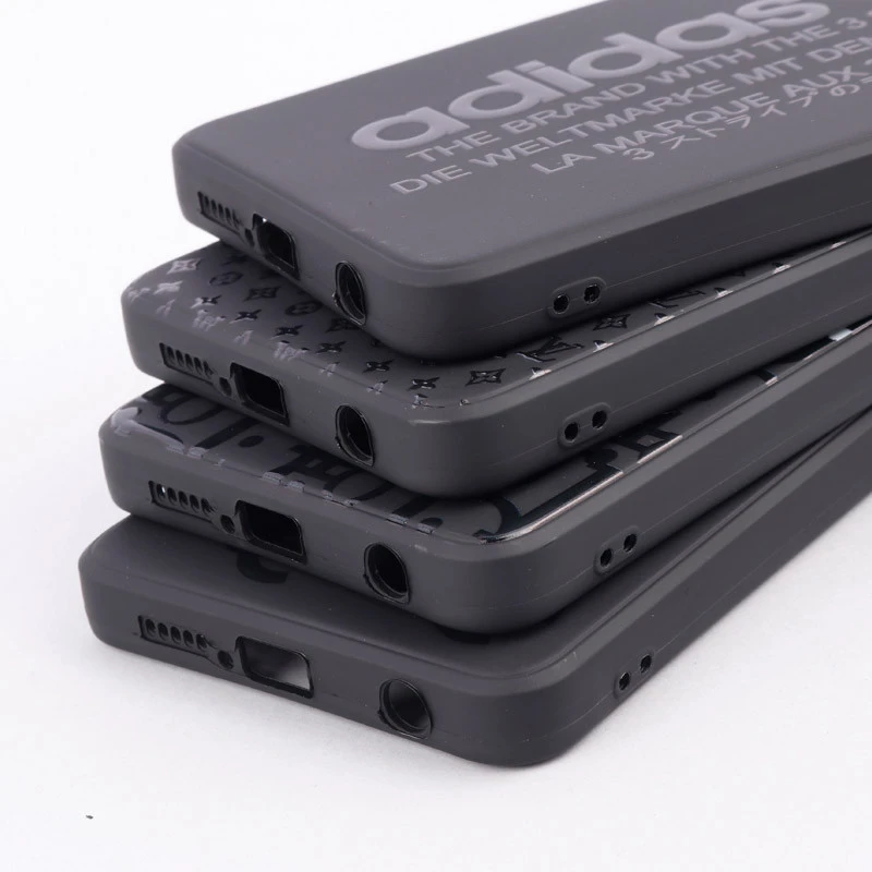 قاب TPU طرحدار محافظ لنزدار Xiaomi Poco X3