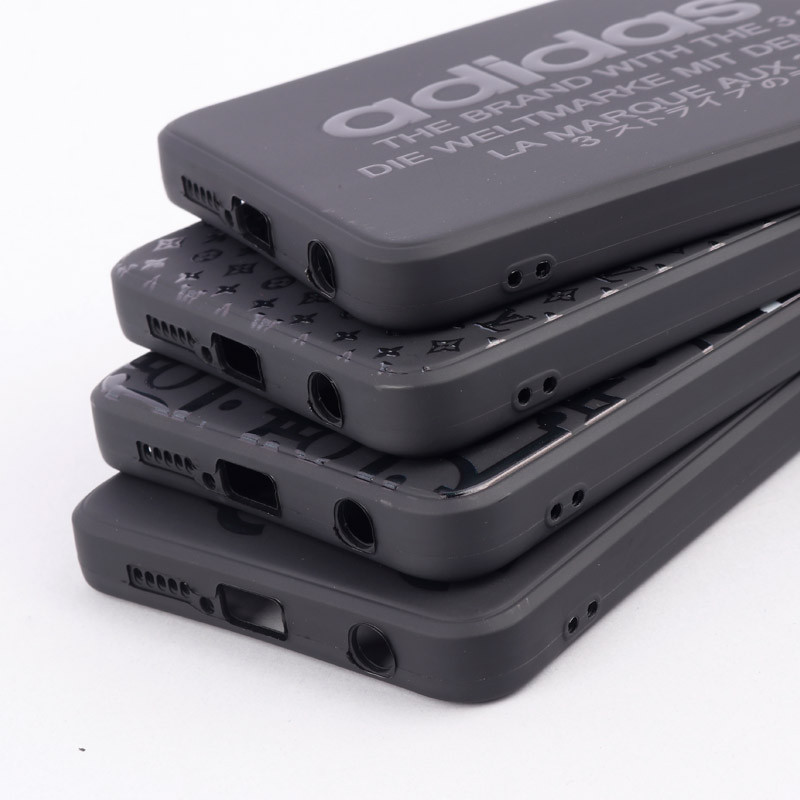 قاب TPU طرحدار محافظ لنزدار Xiaomi Poco X3