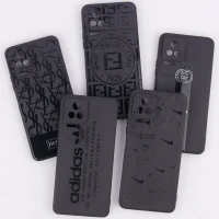 قاب TPU طرحدار محافظ لنزدار Xiaomi Poco F4