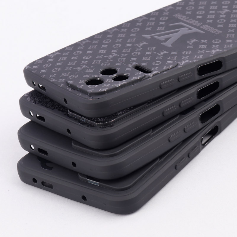 قاب TPU طرحدار محافظ لنزدار Xiaomi Poco F4