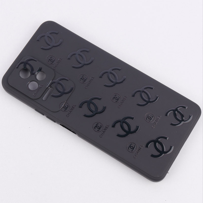 قاب TPU طرحدار محافظ لنزدار Xiaomi Poco F4