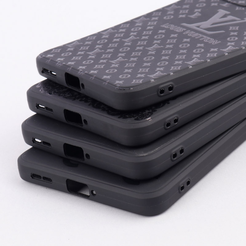 قاب TPU طرحدار محافظ لنزدار Xiaomi Poco F4