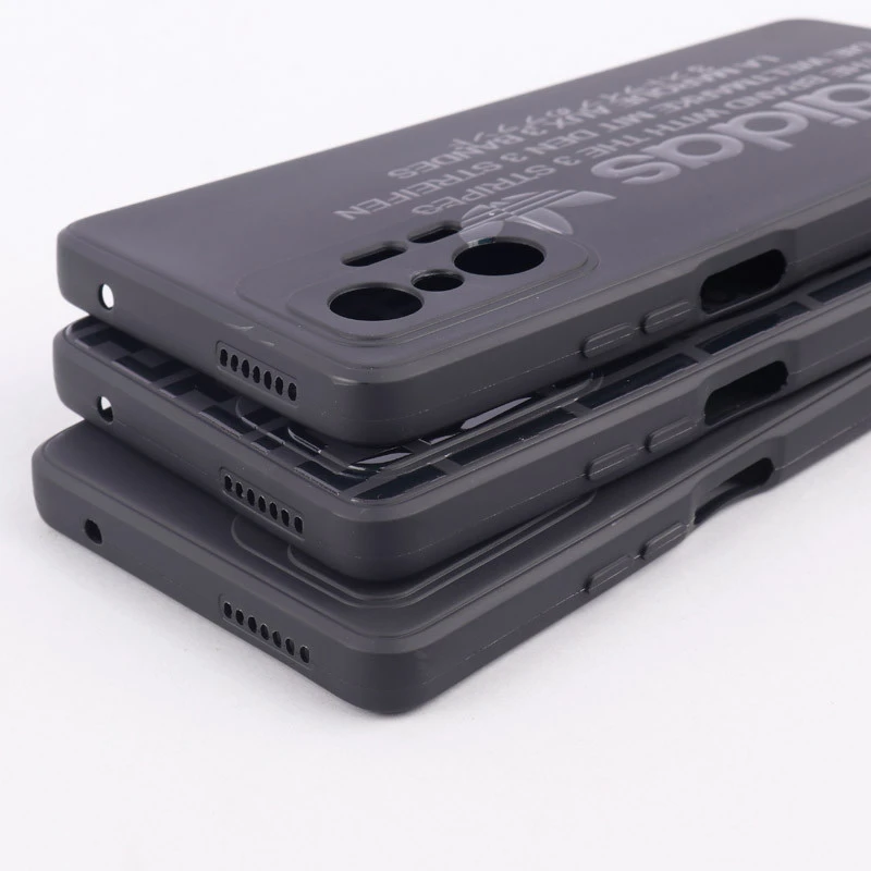 قاب TPU طرحدار محافظ لنزدار Xiaomi 11T / 11T Pro