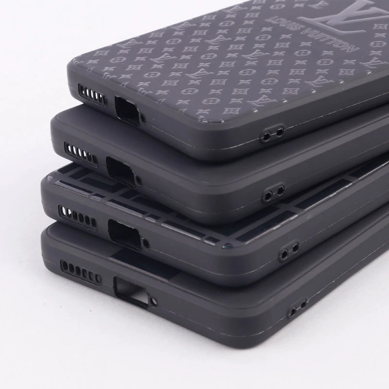 قاب TPU طرحدار محافظ لنزدار Xiaomi 11T / 11T Pro