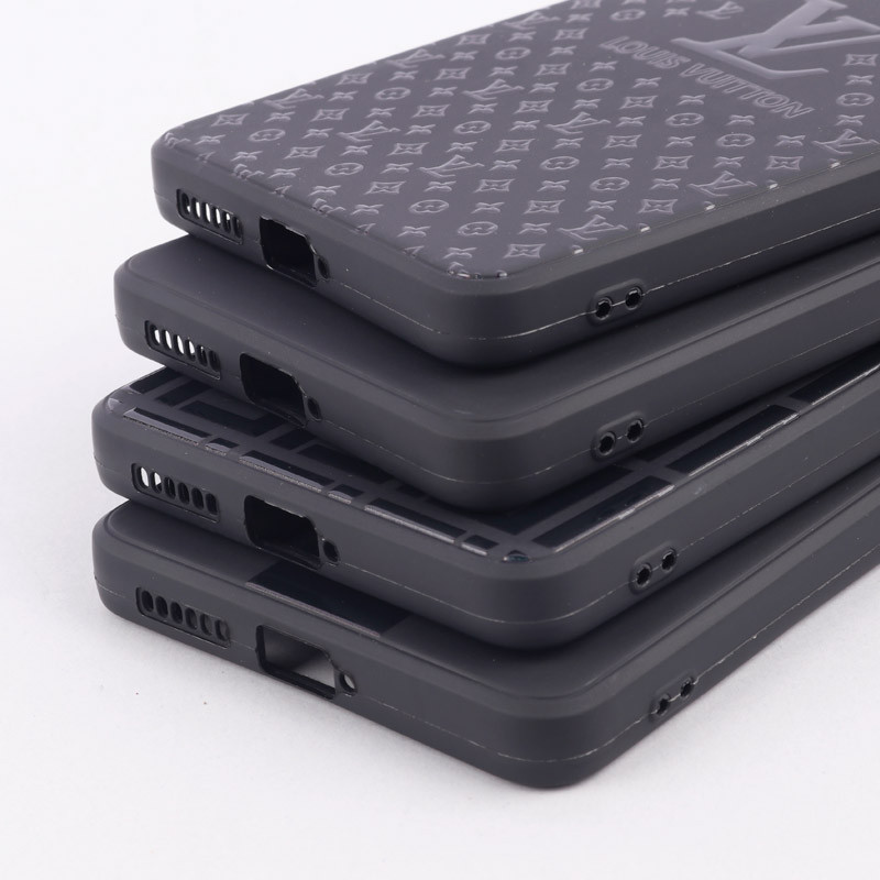 قاب TPU طرحدار محافظ لنزدار Xiaomi 11T / 11T Pro