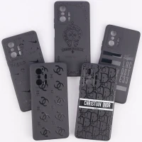 قاب TPU طرحدار محافظ لنزدار Xiaomi 11T / 11T Pro