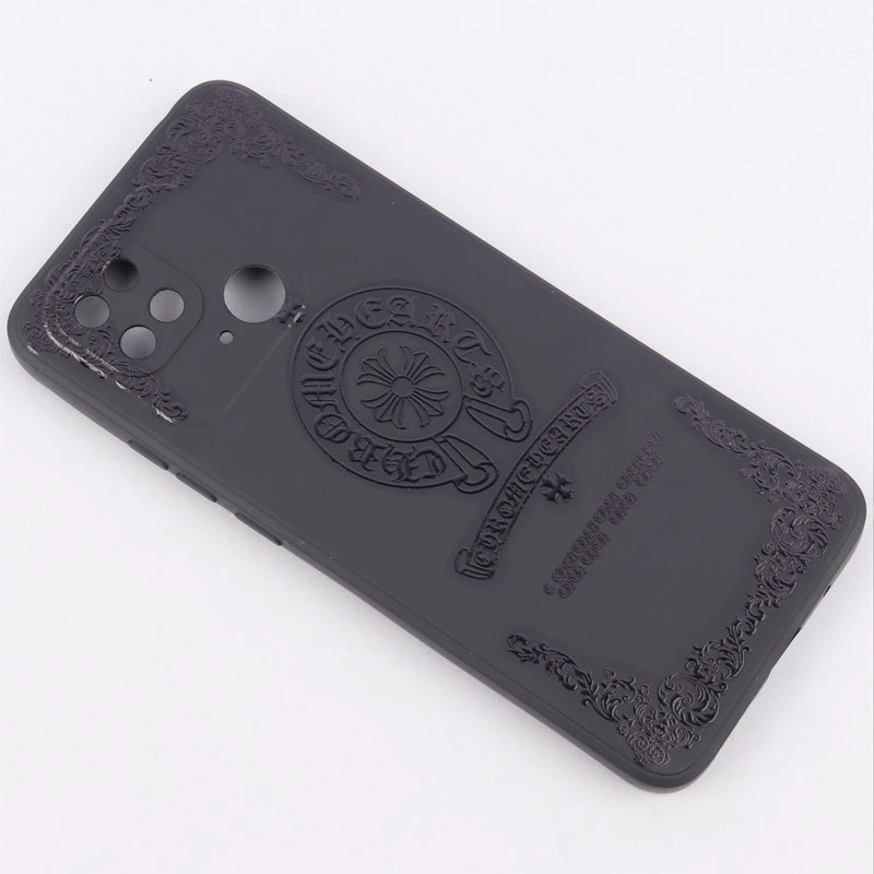 قاب TPU طرحدار محافظ لنزدار Xiaomi Redmi 10C