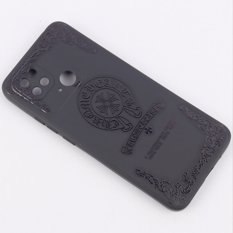 قاب TPU طرحدار محافظ لنزدار Xiaomi Redmi 10C