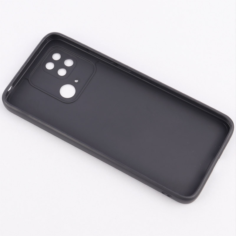 قاب TPU طرحدار محافظ لنزدار Xiaomi Redmi 10C