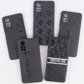 قاب TPU طرحدار محافظ لنزدار Xiaomi Poco X4 Pro 5G