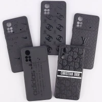 قاب TPU طرحدار محافظ لنزدار Xiaomi Poco X4 Pro 5G