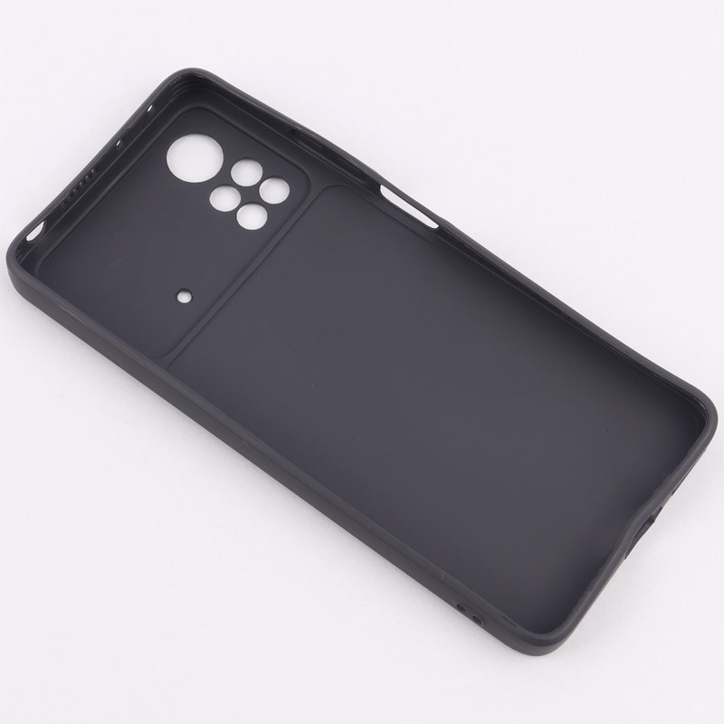 قاب TPU طرحدار محافظ لنزدار Xiaomi Poco X4 Pro 5G