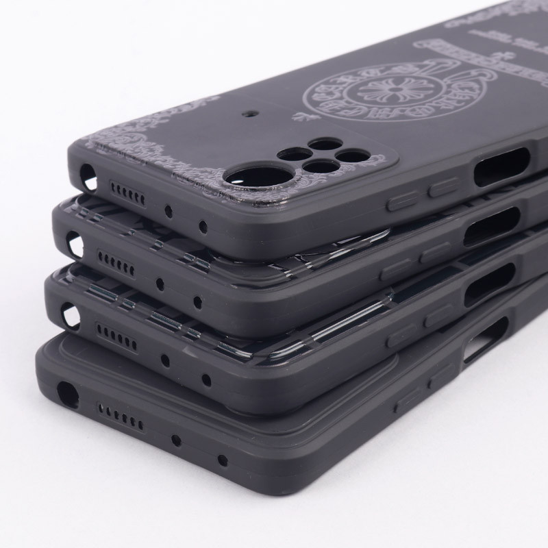 قاب TPU طرحدار محافظ لنزدار Xiaomi Poco X4 Pro 5G