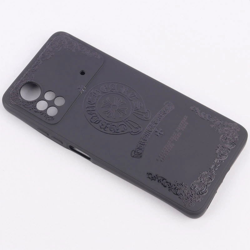 قاب TPU طرحدار محافظ لنزدار Xiaomi Poco X4 Pro 5G