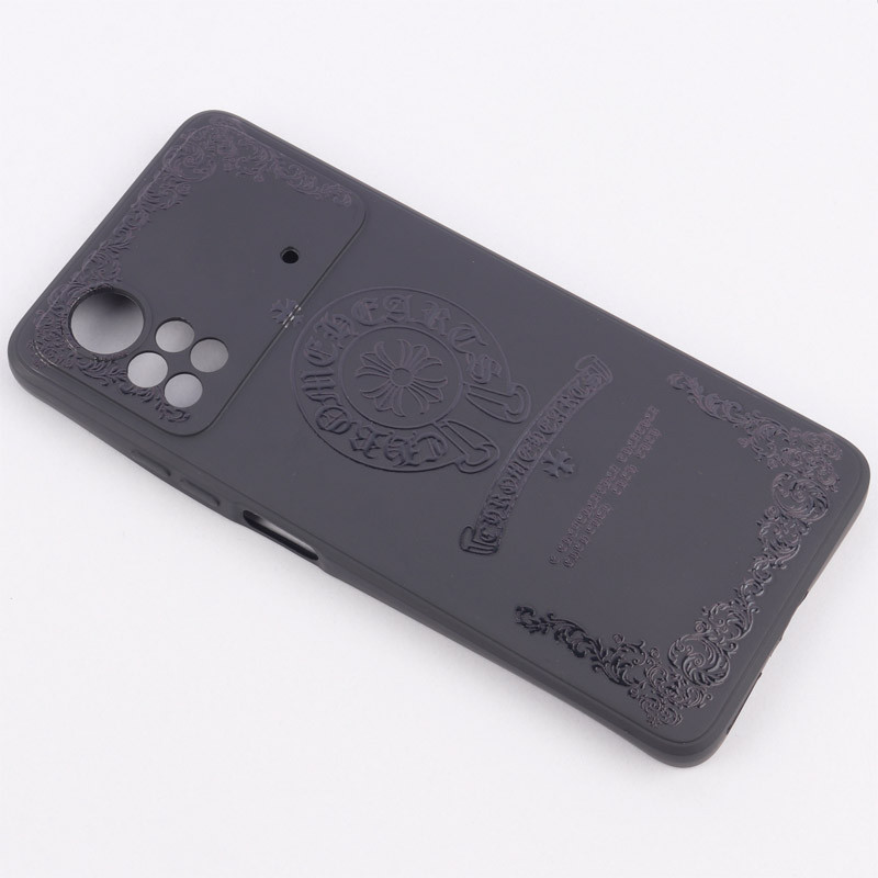 قاب TPU طرحدار محافظ لنزدار Xiaomi Poco X4 Pro 5G