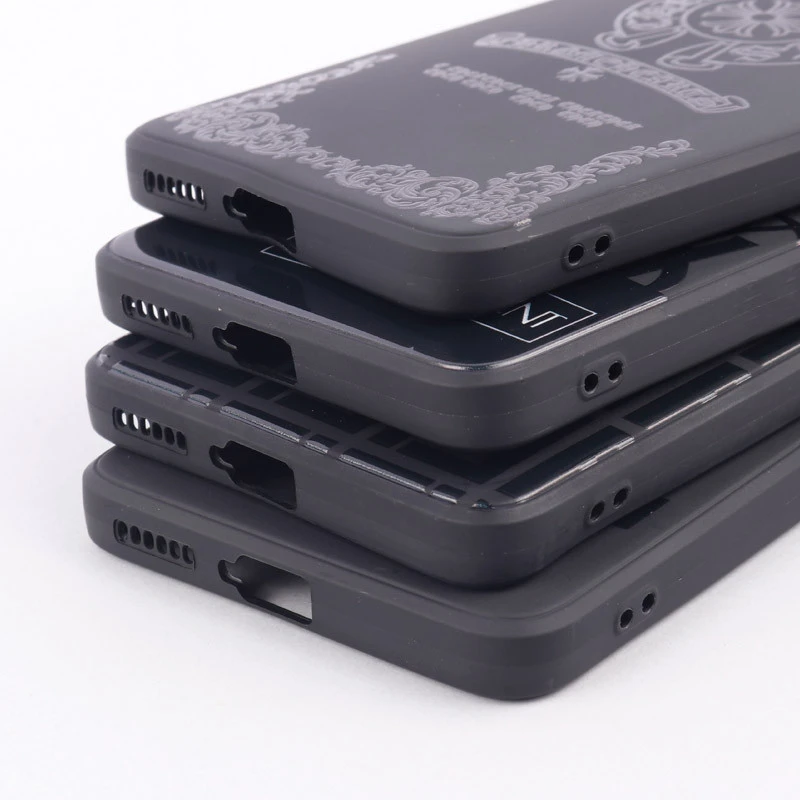 قاب TPU طرحدار محافظ لنزدار Xiaomi Poco X4 Pro 5G