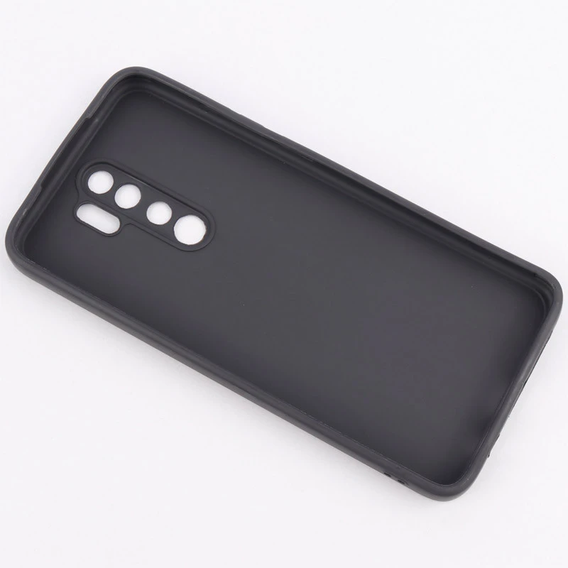قاب TPU طرحدار محافظ لنزدار Xiaomi Redmi Note 8 Pro