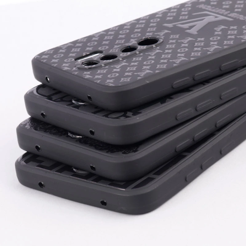 قاب TPU طرحدار محافظ لنزدار Xiaomi Redmi Note 8 Pro