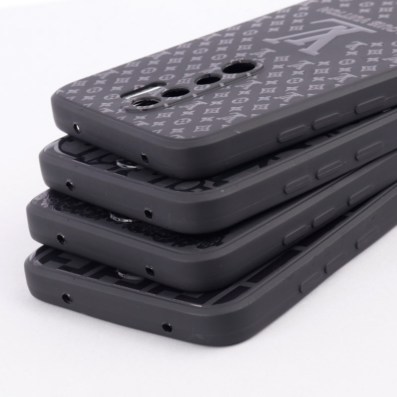 قاب TPU طرحدار محافظ لنزدار Xiaomi Redmi Note 8 Pro