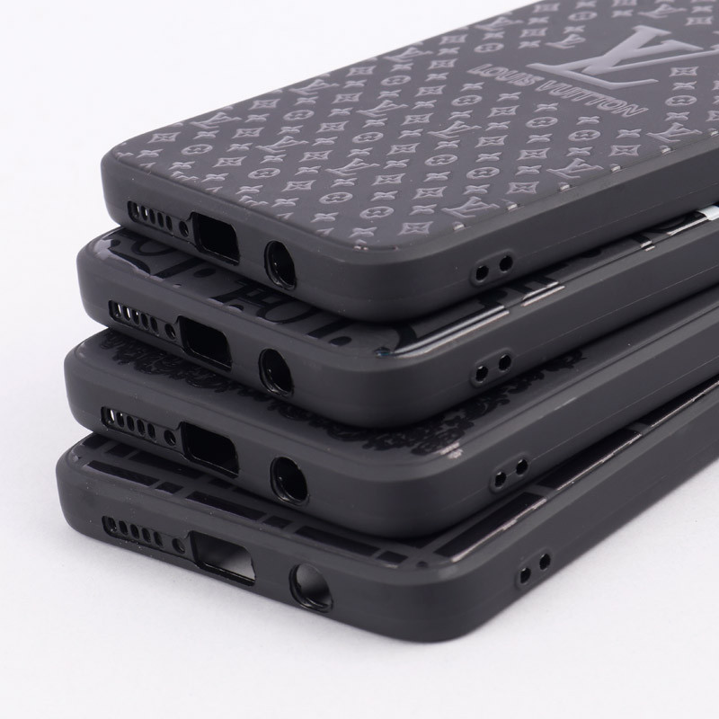 قاب TPU طرحدار محافظ لنزدار Xiaomi Redmi Note 8 Pro