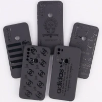 قاب TPU طرحدار محافظ لنزدار Xiaomi Redmi Note 8