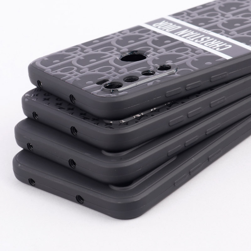 قاب TPU طرحدار محافظ لنزدار Xiaomi Redmi Note 8