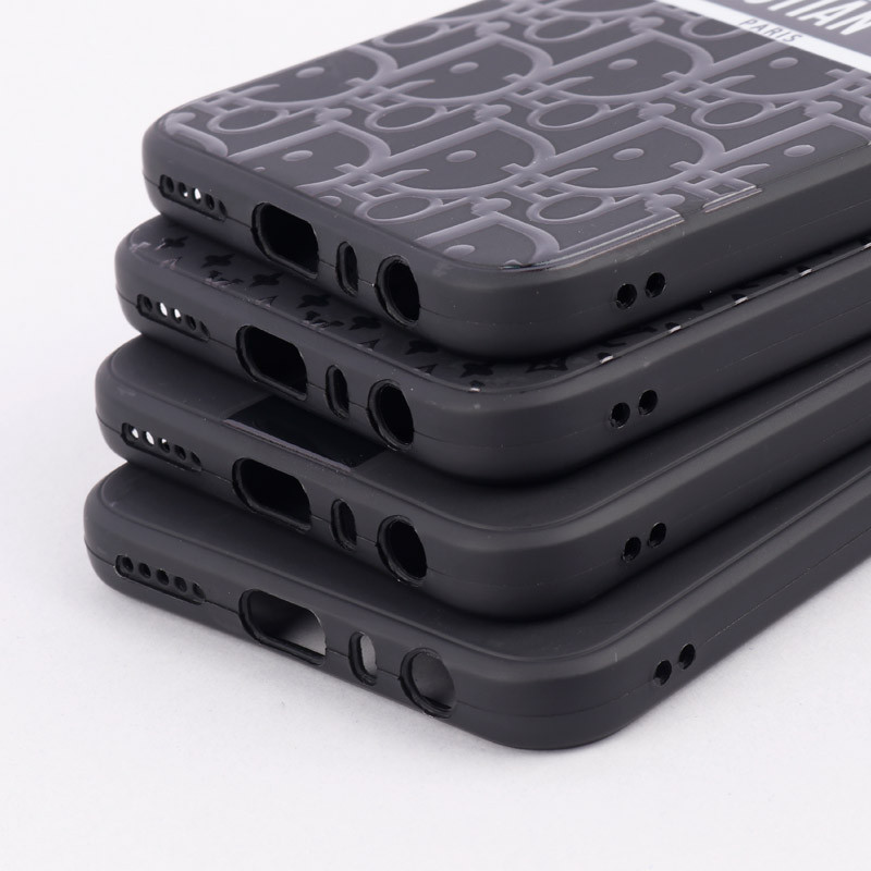 قاب TPU طرحدار محافظ لنزدار Xiaomi Redmi Note 8