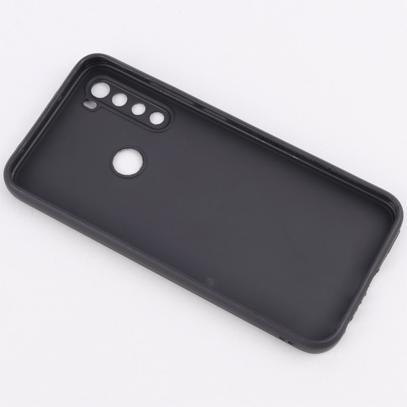 قاب TPU طرحدار محافظ لنزدار Xiaomi Redmi Note 8