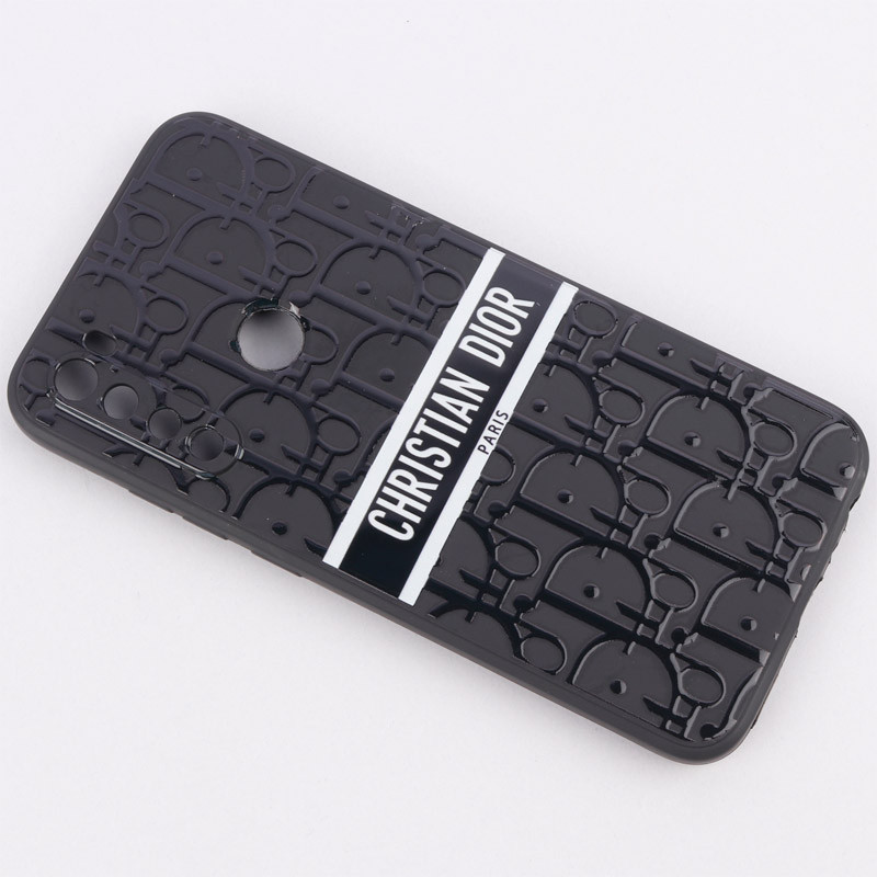 قاب TPU طرحدار محافظ لنزدار Xiaomi Redmi Note 8