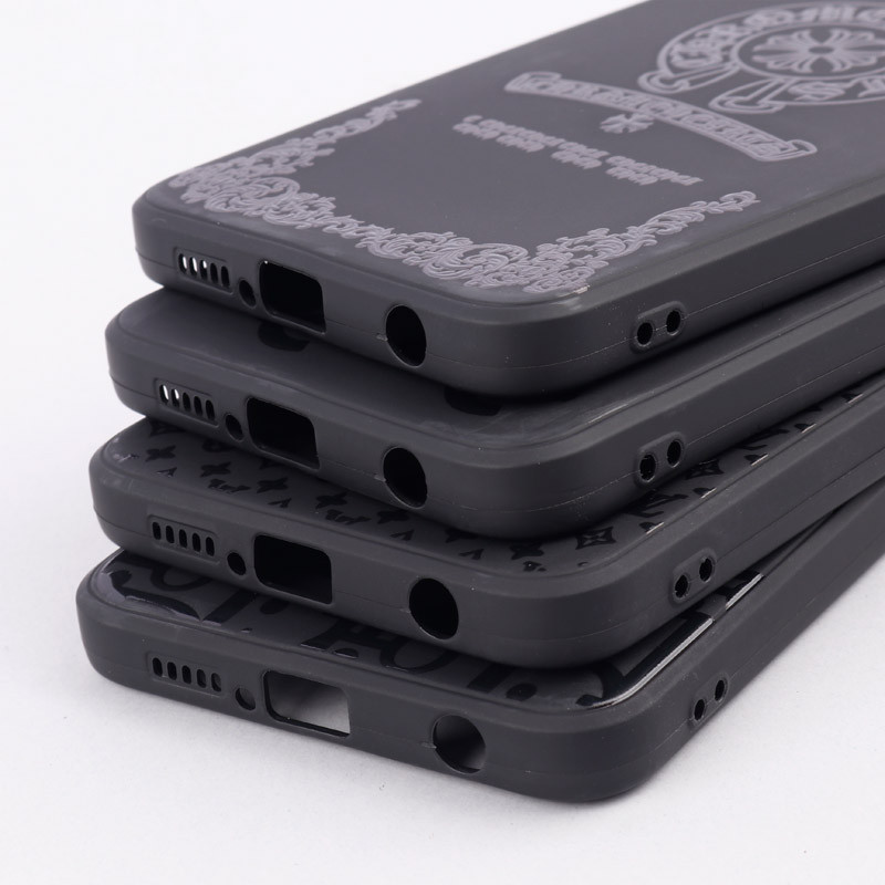 قاب TPU طرحدار محافظ لنزدار Xiaomi Redmi Note 9s / Note 9 Pro / Note 10 Lite