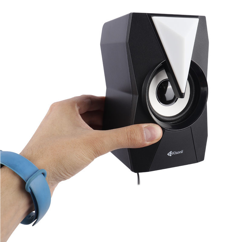 اسپیکر بلوتوثی رم و فلش خور Kisonli TM-4000U + ریموت کنترل