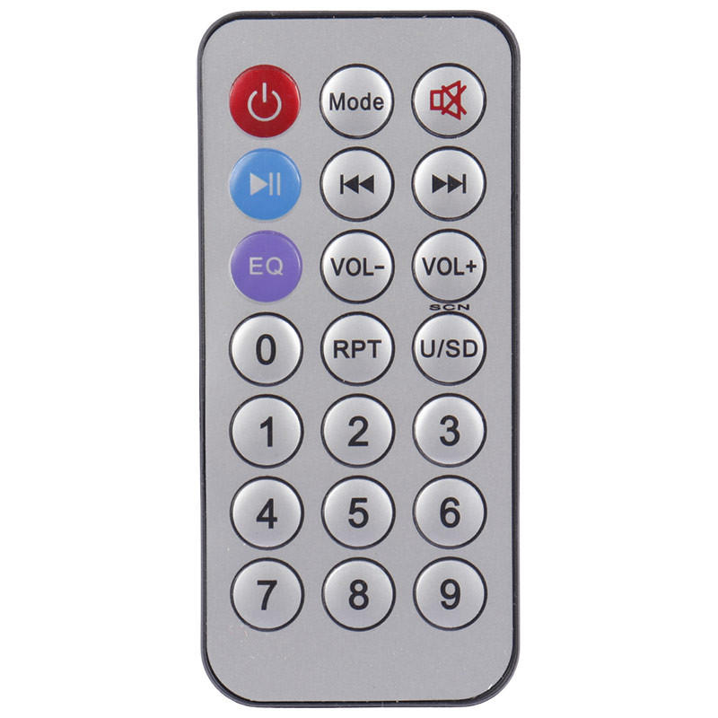 اسپیکر بلوتوثی رم و فلش خور Kisonli TM-4000U + ریموت کنترل
