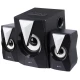 اسپیکر بلوتوثی رم و فلش خور Kisonli TM-4000U + ریموت کنترل