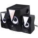 اسپیکر بلوتوثی رم و فلش خور Kisonli TM-4000U + ریموت کنترل