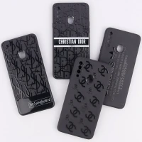 قاب TPU طرحدار محافظ لنزدار Samsung Galaxy A20s