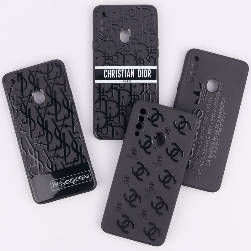 قاب TPU طرحدار محافظ لنزدار Samsung Galaxy A20s