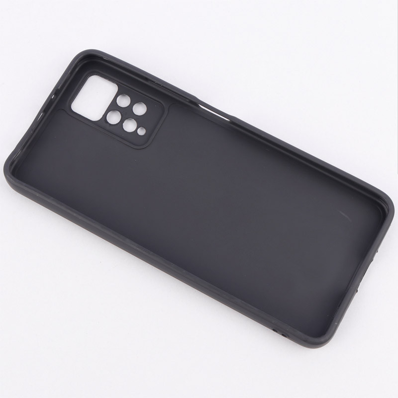قاب TPU طرحدار محافظ لنزدار Xiaomi Redmi Note 11 Pro