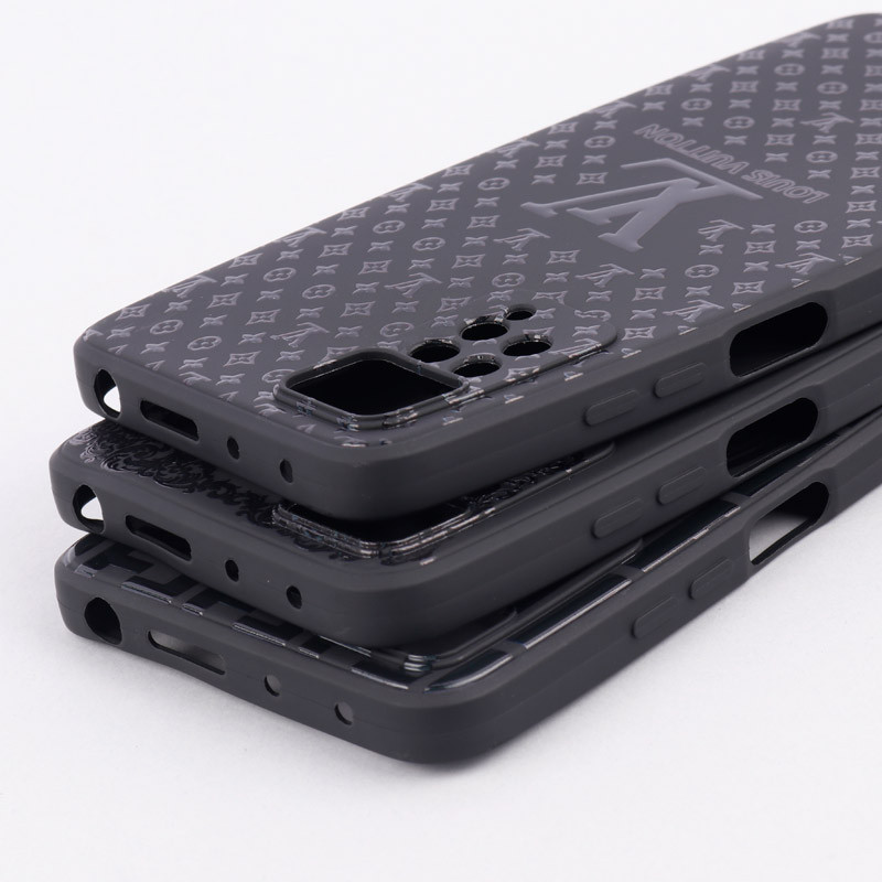 قاب TPU طرحدار محافظ لنزدار Xiaomi Redmi Note 11 Pro