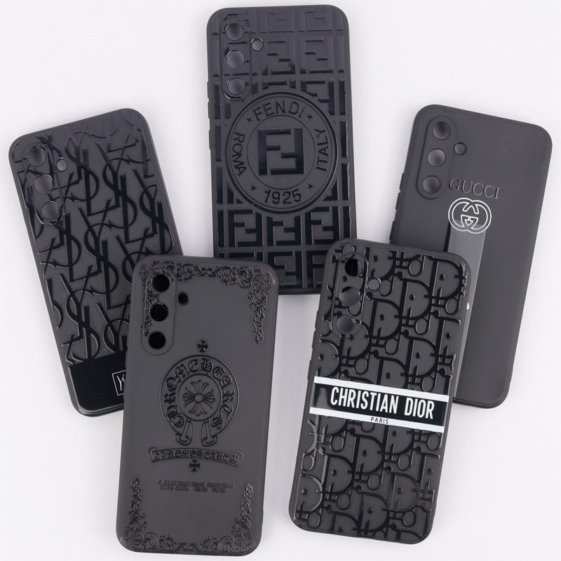 قاب TPU طرحدار محافظ لنزدار Samsung Galaxy A54