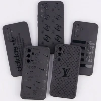 قاب TPU طرحدار محافظ لنزدار Samsung Galaxy A54