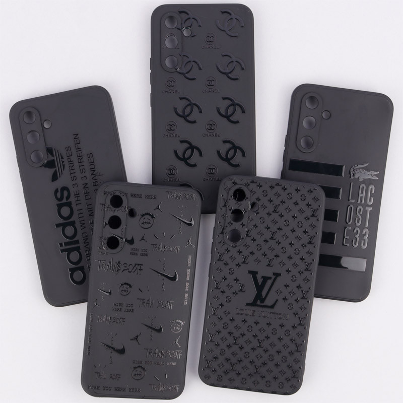 قاب TPU طرحدار محافظ لنزدار Samsung Galaxy A54